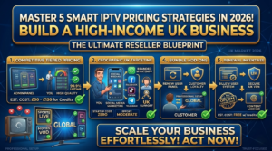 IPTV Reseller Pricing Strategies