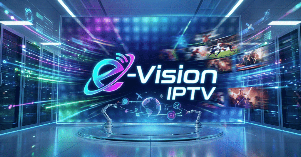E-Vision IPTV