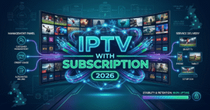 IPTV With Subscription