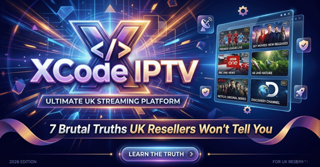 XCode IPTV