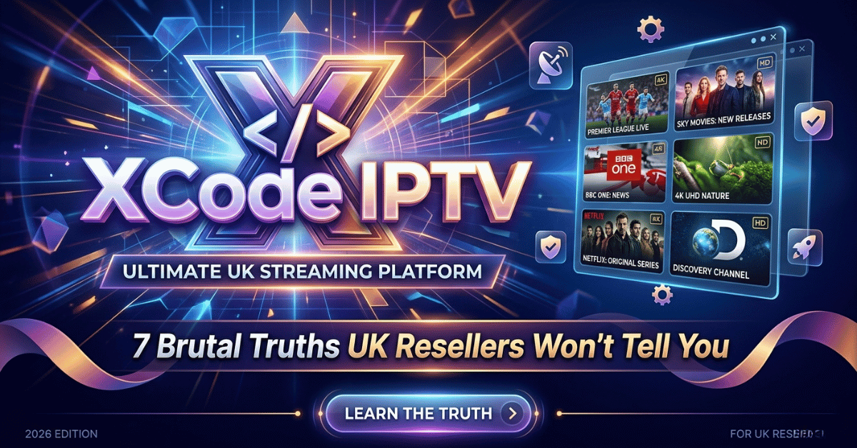 XCode IPTV