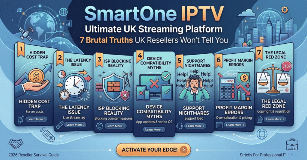 SmartOne IPTV