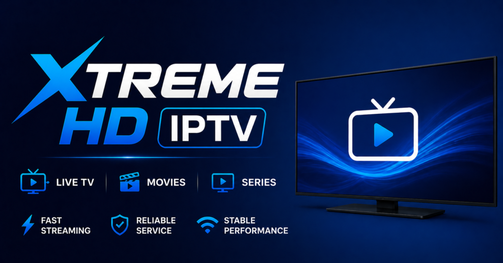 Xtreme HD IPTV