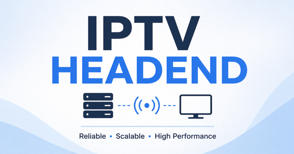 IPTV Headend