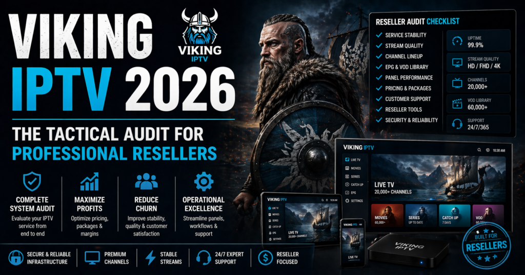 Viking IPTV