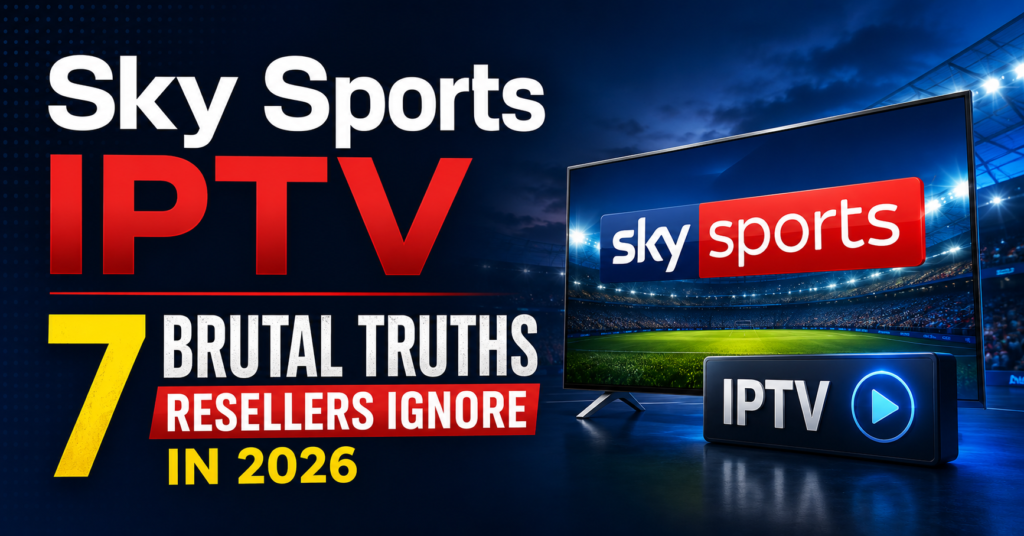 Sky Sports IPTV