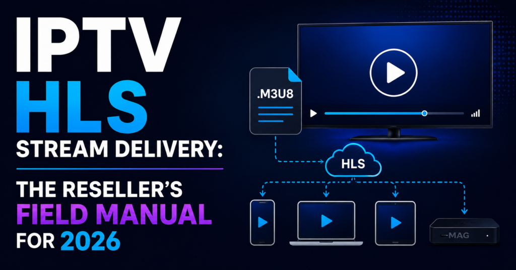 IPTV HLS Stream