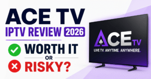 Ace TV IPTV Review
