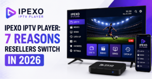 IPEXO IPTV Player