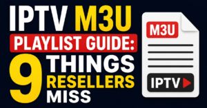 IPTV M3U Playlist