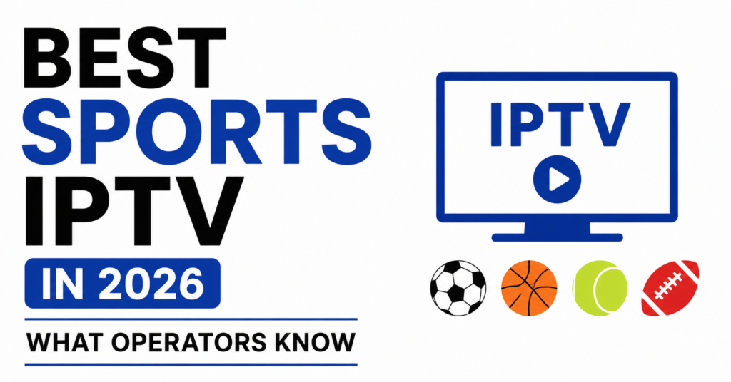 Best Sports IPTV