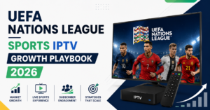 UEFA Nations League Sports IPTV