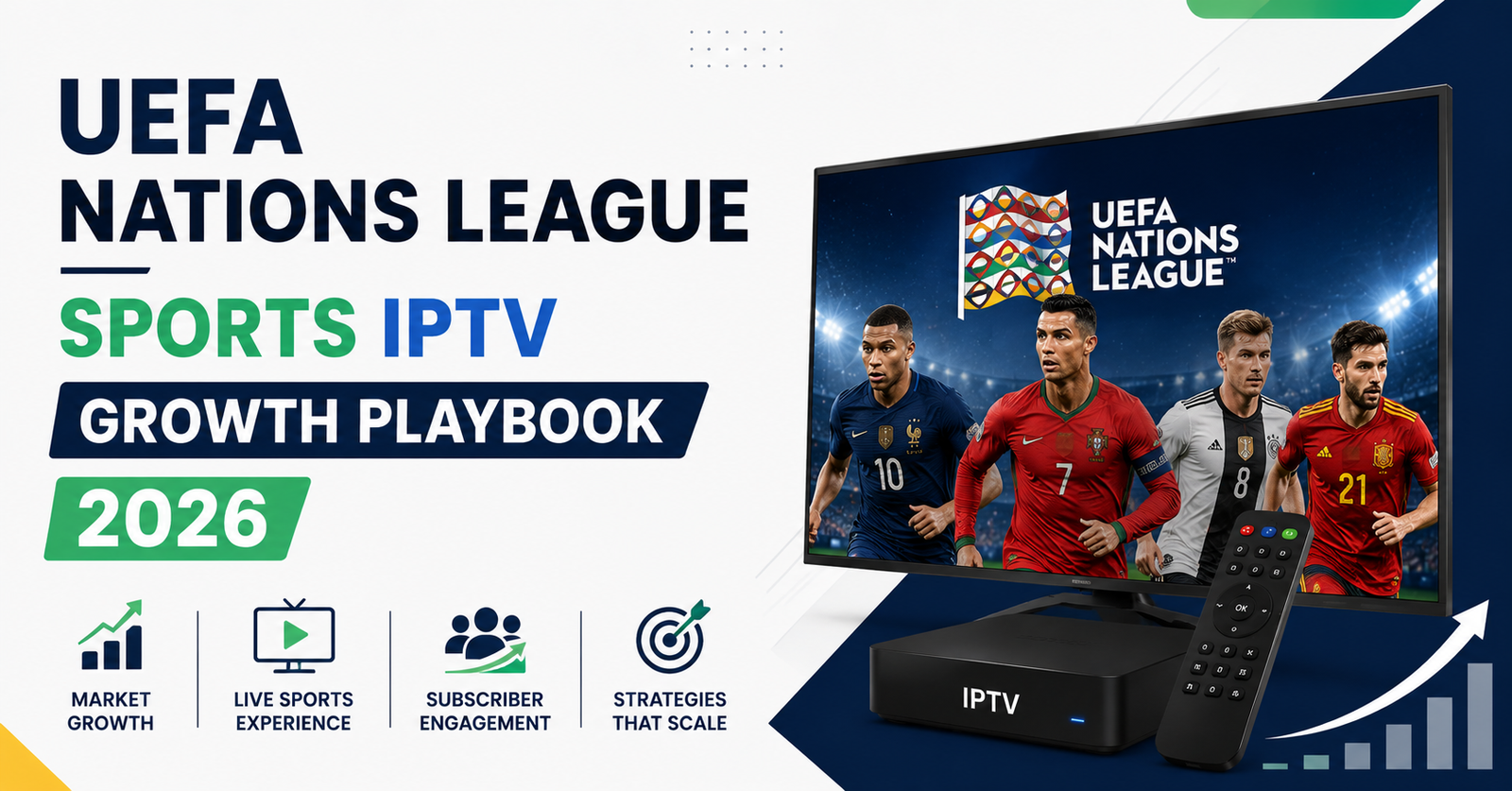 UEFA Nations League Sports IPTV