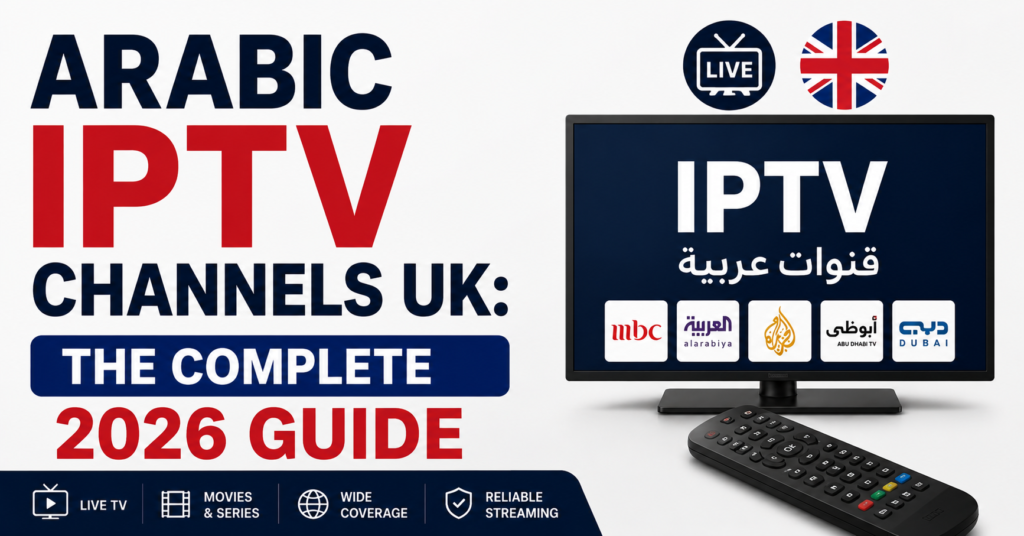 Arabic IPTV Channels