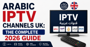 Arabic IPTV Channels