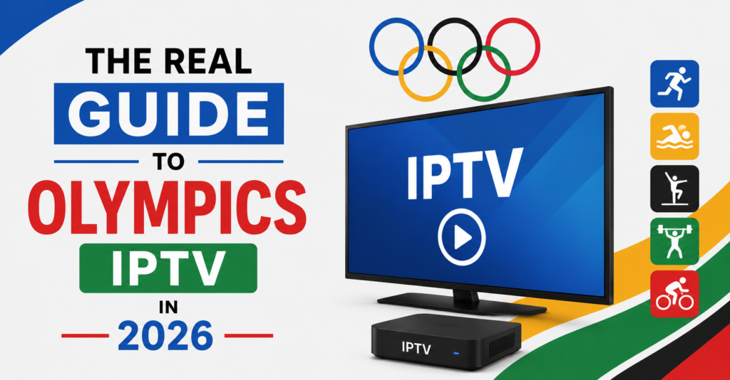 Olympics IPTV