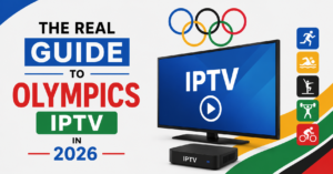 Olympics IPTV