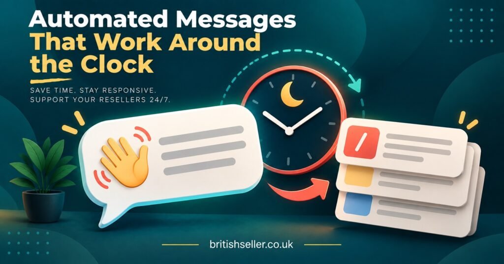 Automated Messages That Work Around the Clock