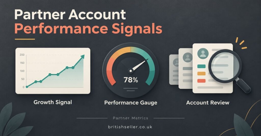 Partner Account Performance Signals