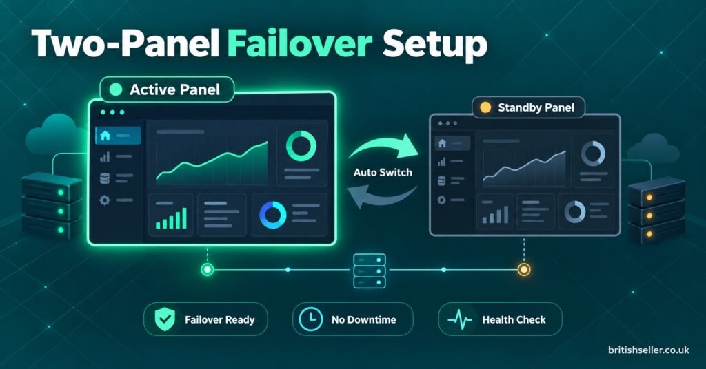 Two-Panel Failover Setup